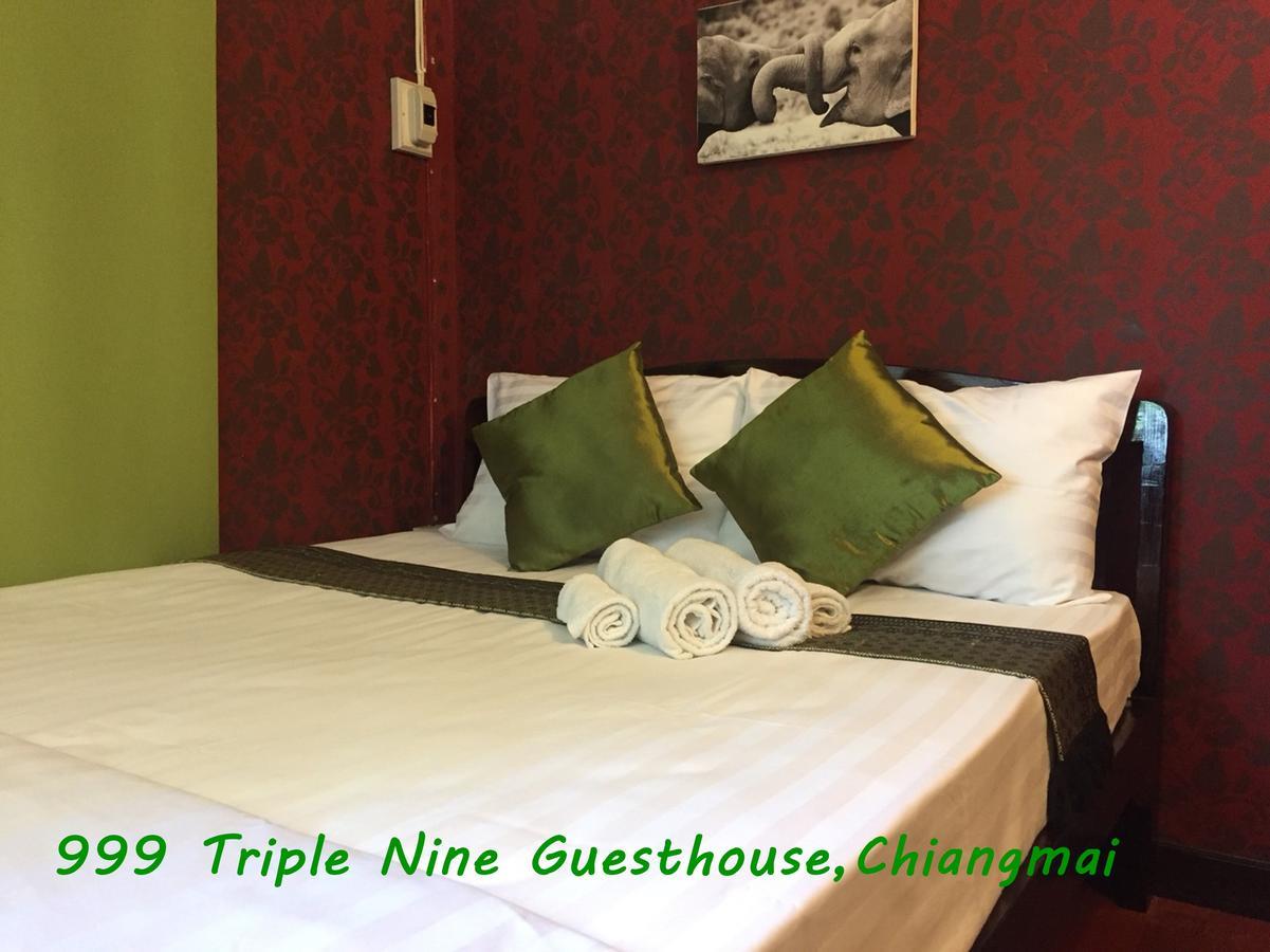 999 Triplenine Chiangmai Hostel Chiang Mai Bagian luar foto