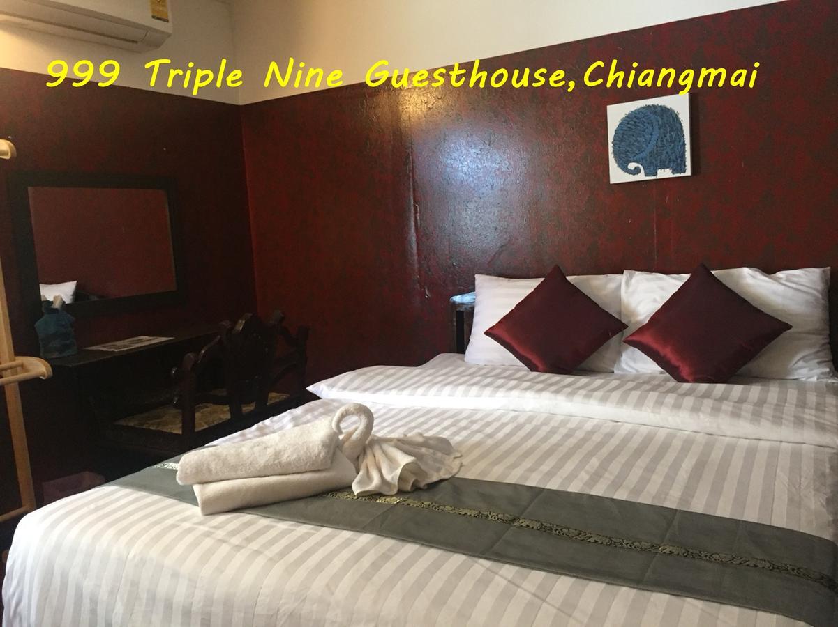 999 Triplenine Chiangmai Hostel Chiang Mai Bagian luar foto
